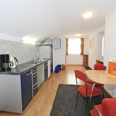 Modern Apartment In Fiss At Ski Bus Stop Exteriör bild