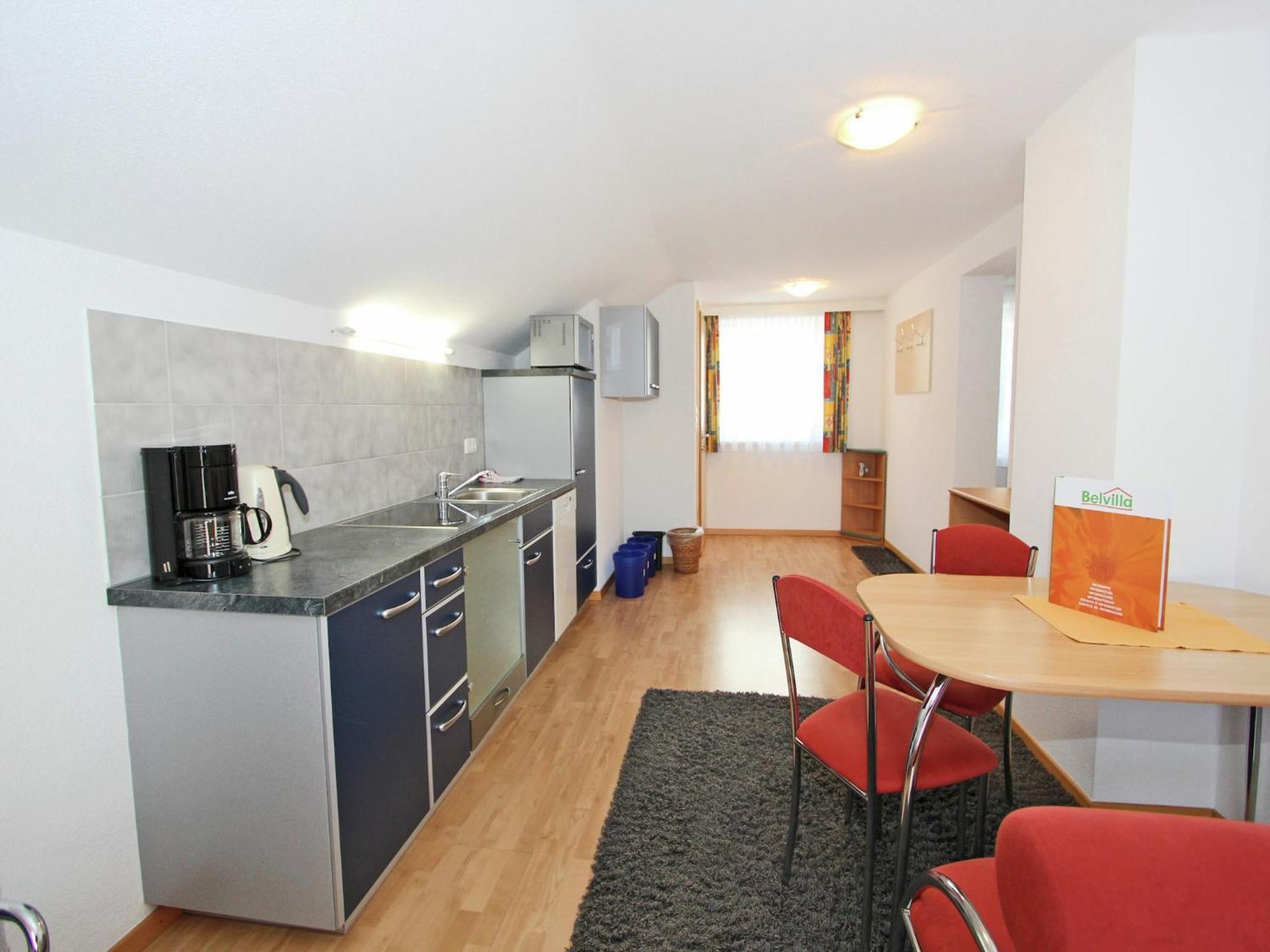 Modern Apartment In Fiss At Ski Bus Stop Exteriör bild