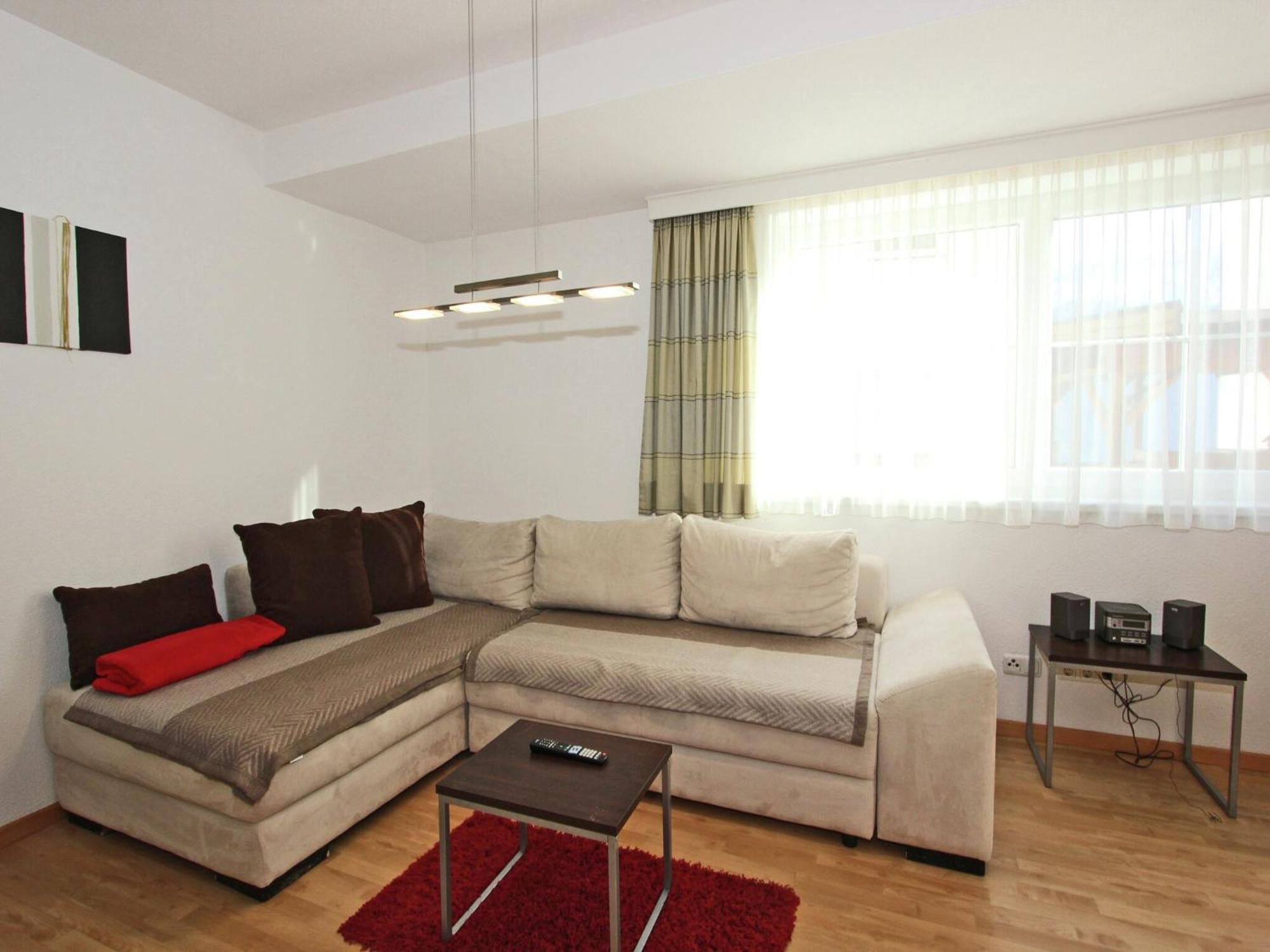 Modern Apartment In Fiss At Ski Bus Stop Exteriör bild